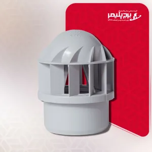 کلاهک هواکشی برج