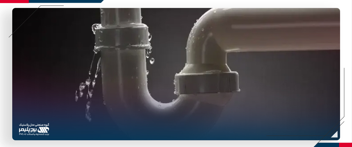 انواع خوردگی لوله های PVC | برج پلیمر